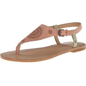 [Like New] Koolaburra Farren Leather Sandals